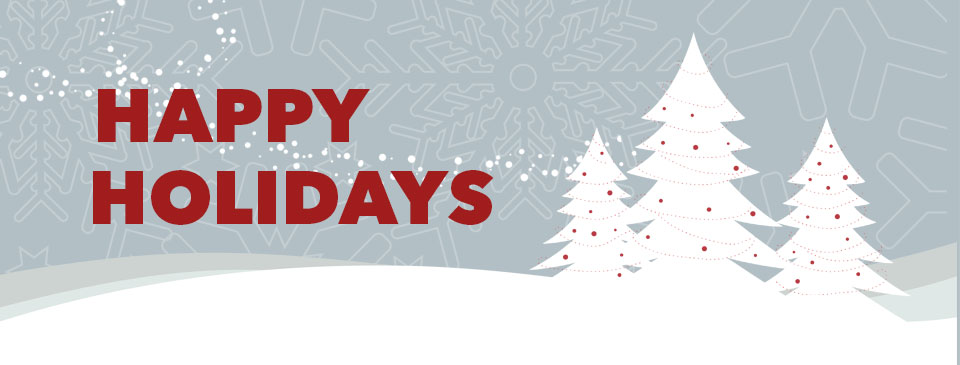 Happy Holidays from Triumph Treatment