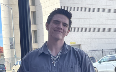 2025 Success Story – Josh