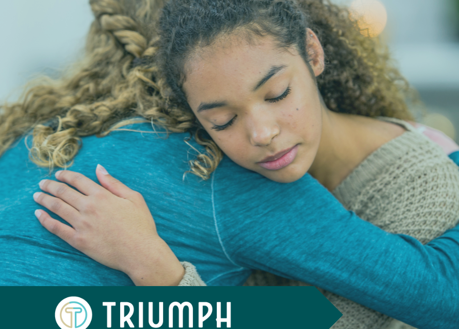Being A Triumph Recovery Advocate