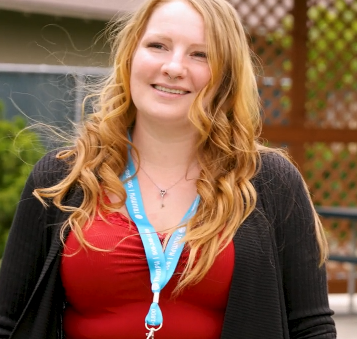 Finding Hope: Tiffany’s Story