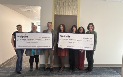 Celebrating Wellpoint’s Generous Support for the People We Serve