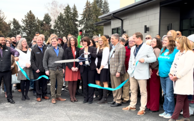 Inspirations Reopens with Public Tours and Ribbon-Cutting