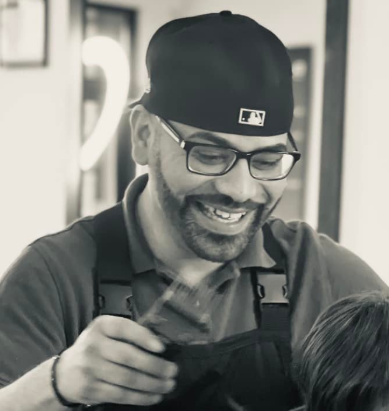 More Than A Haircut