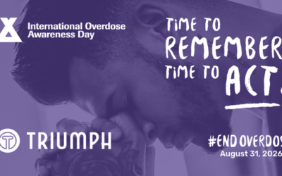 Overdose Awareness Is About More Than Remembering: It’s About Acting